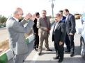گزارش تصویری از نشست استاندار سمنان با  شورای دانشگاه و دانشجویان در دانشگاه صنعتی شاهرود